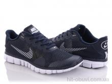 Кроссовки Fabullok Nike Free 3.0 navy