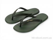 Вьетнамки Fabullok 11650-BC974 green