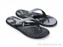 Вьетнамки Fabullok 12559-BT225 black