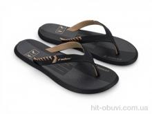 Вьетнамки Fabullok 12559-BT220 black