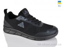 Кросівки Lot Shoes 1042 чорний