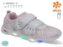 Кроссовки Ok Shoes A-B00987-A LED