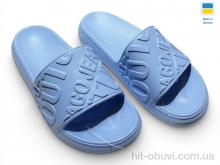 Шльопанці Rai shoes 249 ірис