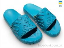 Шльопанці Rai shoes 249 аква