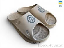 Шлепки Rai shoes 2002 капучіно