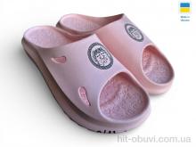 Шлепки Rai shoes 2002 пудра