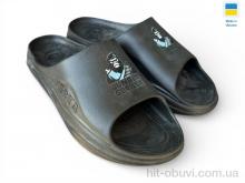 Шльопанці Rai shoes 1001 чорний