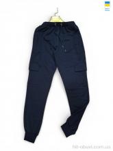 Спортивные брюки Sport style 07NI чорний