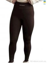 Лосины Sport style 500-1MU шоколадний