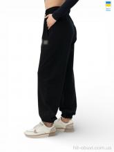 Спортивные брюки Sport style 1023MU чорний