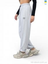 Спортивные брюки Sport style 1023MU св.сірий