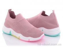 Кроссовки Ok Shoes YM671 pink