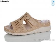 Шльопанці Trendy G121-3