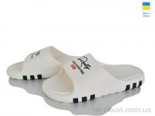 Шлепки Inblue DS71 св.бежевий