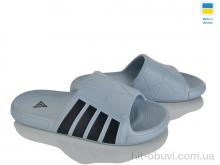 Шлепки Inblue T750 графіт