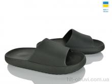 Шлепки Inblue Зефірка чол.хакі