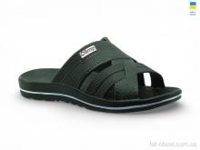 Шлепки Rai shoes M204 хакі