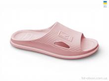 Шлепки Rai shoes L112 пудра