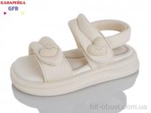 Босоніжки GFB-Канарейка T67-4