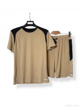 Спортивный костюм Audsa A174 beige