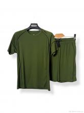 Спортивный костюм Audsa A173 green