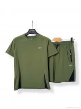 Спортивный костюм Audsa A180 green