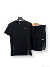 Спортивный костюм Audsa A180 black