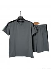 Спортивный костюм Audsa A179 grey