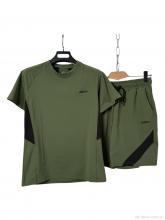 Спортивный костюм Audsa A178 green