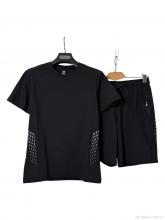 Спортивный костюм Audsa A182 black