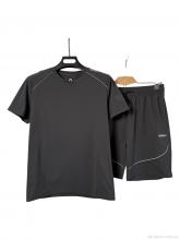 Спортивный костюм Audsa A183 d.grey