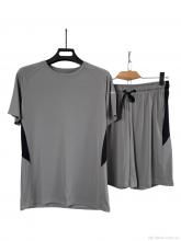 Спортивный костюм Audsa A176 grey