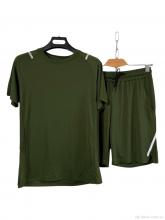 Спортивный костюм Audsa A177 green