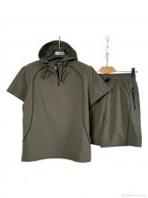 Спортивный костюм Audsa A163 khaki