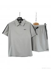 Спортивный костюм Audsa A161 l.grey