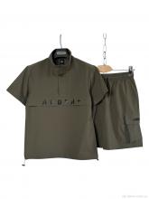Спортивный костюм Audsa A160 khaki