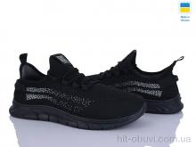 Кросівки Vladimir Крок К241 чорний