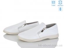 Туфли G-Aira 706 білий к.