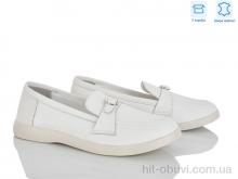 Туфли G-Aira 699 білий к.
