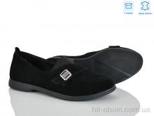 Туфли G-Aira 6933  чорний з.