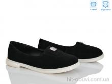 Туфли G-Aira 705 чорний з.