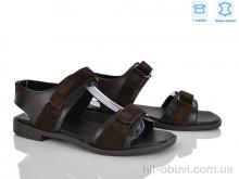 Босоножки G-Aira 707 корич.з.