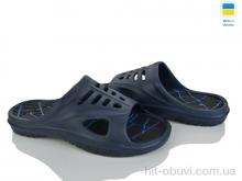 Шлепки Golden Lion R210 синій