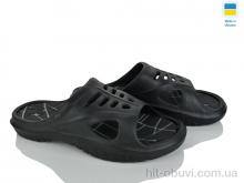 Шлепки Golden Lion R210 чорний