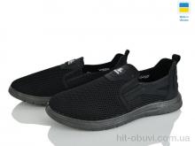 Кроссовки Paolla 3201 чорний