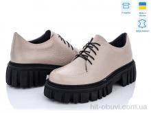 Туфли G-Aira 340 беж.фл.