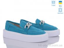 Туфли G-Aira 504 гол.з.