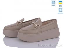 Туфли G-Aira 603 мокко к.