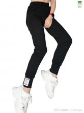 Спортивные брюки Sport style 1042 чорний