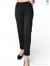 Спортивные брюки Sport style 1046 чорний